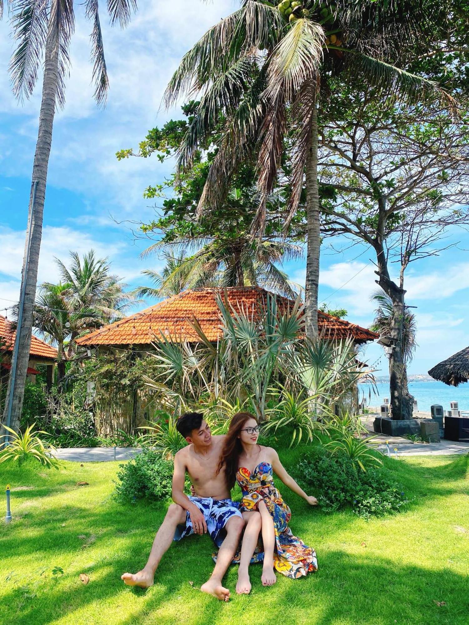 The Dream Resort & Spa Phan Thiet Exterior foto