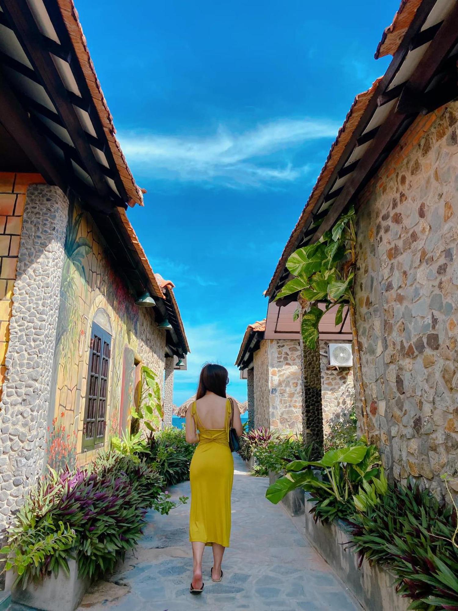 The Dream Resort & Spa Phan Thiet Exterior foto
