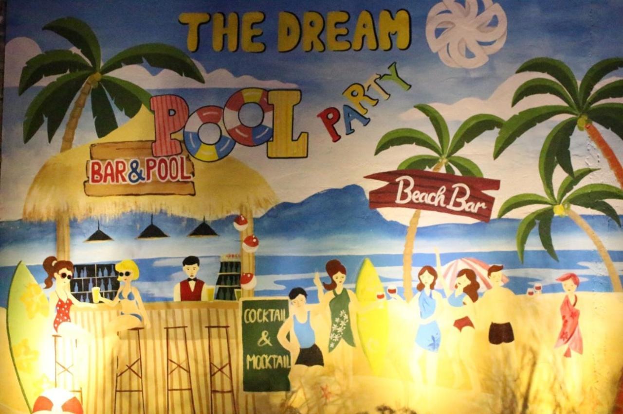 The Dream Resort & Spa Phan Thiet Exterior foto