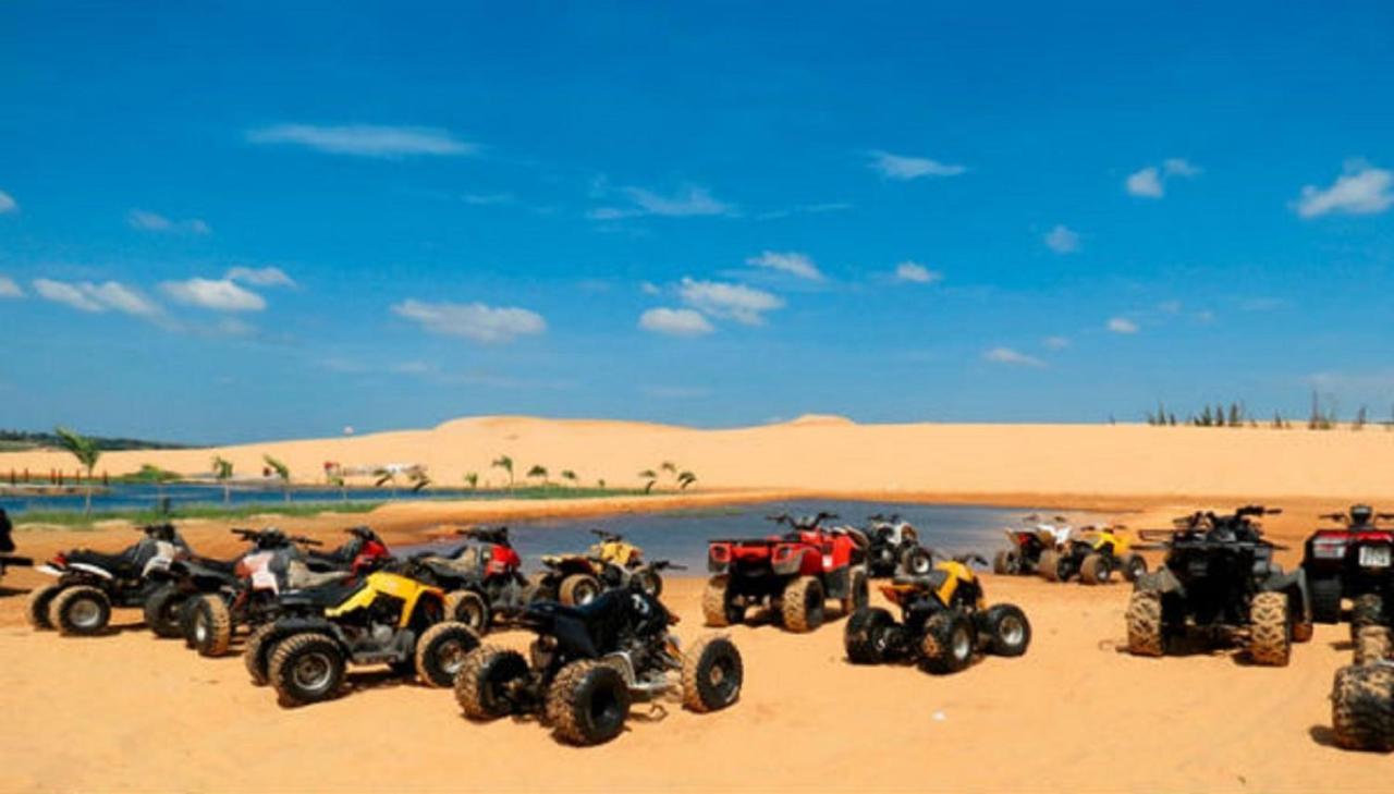 The Dream Resort & Spa Phan Thiet Exterior foto